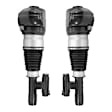 2-28-127701-28-127702 Front, Driver and Passenger Side Air Strut, AWD