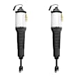 2-28-130001-28-130002 Front, Driver and Passenger Side Air Strut