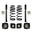 2-30-539000 Coil Spring Conversion Kit - Direct Fit, Kit