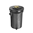 25-0F0000-4 Direct Fit Air Suspension Compressor Dryer, Sold Individually