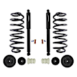 30-515000-ESV-KIT Coil Spring Conversion Kit - Direct Fit, Kit