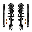 31-042000-4 Coil Spring Conversion Kit - Direct Fit, Kit