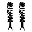 31-118100 Coil Spring Conversion Kit - Direct Fit, Set of 2