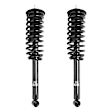 31-169000 Coil Spring Conversion Kit - Direct Fit, Kit