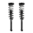 31-569000 Coil Spring Conversion Kit - Direct Fit, Kit