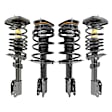 4-11020-15311-001 Front and Rear, Driver and Passenger Side Fully Loaded Strut