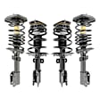 4-11024-15311-001 Front and Rear, Driver and Passenger Side Fully Loaded Strut
