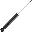 2017 Volkswagen CC - Front and Rear, Driver and Passenger Side Shock and Fully Loaded Strut, Fits 55MM Lower Strut Housing; Except Sport Suspension