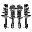 4-11141-15111-001 Front and Rear, Driver and Passenger Side Fully Loaded Strut