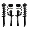 4-11217-15960-001 Front and Rear, Driver and Passenger Side Fully Loaded Strut