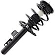 4-11297-15183-001 Front and Rear, Driver and Passenger Side Fully Loaded Strut, FWD