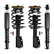 4-11360-65200C-001 Front and Rear, Driver and Passenger Side Fully Loaded Strut