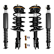 4-11450-65200C-001 Front and Rear, Driver and Passenger Side Fully Loaded Strut