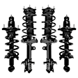 4-11605-15085-001 Front and Rear, Driver and Passenger Side Fully Loaded Strut