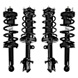 4-11605-15087-001 Front and Rear, Driver and Passenger Side Fully Loaded Strut