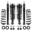 2004 Mercury Grand Marquis - Front and Rear Coil Spring Conversion Kit