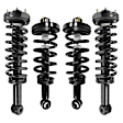 4-11900-15410-001 Front and Rear, Driver and Passenger Side Fully Loaded Strut