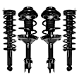 4-11905-15920-001 Front and Rear, Driver and Passenger Side Fully Loaded Strut