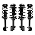 4-11925-15055-001 Front and Rear, Driver and Passenger Side Fully Loaded Strut