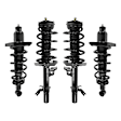 4-13251-16073-001 Front and Rear, Driver and Passenger Side Fully Loaded Strut, AWD