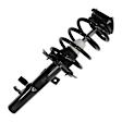 4-13311-252420-001 Front and Rear, Driver and Passenger Side Shock and Fully Loaded Strut