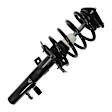 4-13311-252420-001 Front and Rear, Driver and Passenger Side Shock and Fully Loaded Strut