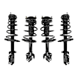 4-13351-16101-001 Front and Rear, Driver and Passenger Side Fully Loaded Strut