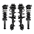 4-13371-16120-001 Front and Rear, Driver and Passenger Side Fully Loaded Strut
