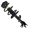 2017 Nissan Pathfinder - Front and Rear, Driver and Passenger Side Shock and Fully Loaded Strut