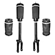 4-18-112900 Front and Rear, Driver and Passenger Side Air Strut