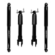 2016 GMC Sierra 2500 HD - Front and Rear, Driver and Passenger Side, Shock, 4WD,  Recommended OEM Replacement