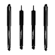 4-213120-253280-001 Front and Rear, Driver and Passenger Side Shock, 4WD, Cab & Chassis