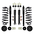 4-22-115000 Coil Spring Conversion Kit - Direct Fit, Kit