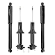 4-22-115100-22-515000-R Coil Spring Conversion Kit - Direct Fit, Kit