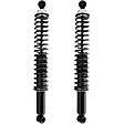 4-22-115100-22-515000-R Coil Spring Conversion Kit - Direct Fit, Kit