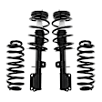 4-31-125000-30-525000 Coil Spring Conversion Kit - Direct Fit, Kit