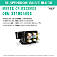 45-0F0000-2 Air Suspension Control Valve - Direct Fit