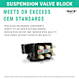 45-0F0000-3 Air Suspension Control Valve - Direct Fit
