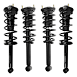 1994 Lexus LS400 - Front and Rear Coil Spring Conversion Kit