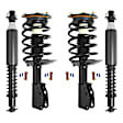 4-61360C-65200C-001 Coil Spring Conversion Kit - Direct Fit, Kit