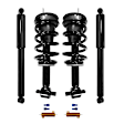 4-61590C-22-515000-R Coil Spring Conversion Kit - Direct Fit, Kit