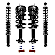 4-61590C-30-515000-R Coil Spring Conversion Kit - Direct Fit, Kit
