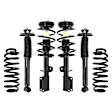 4K-31-125000 Coil Spring Conversion Kit - Direct Fit, Kit