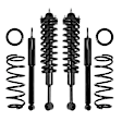 4K-31-163000 Coil Spring Conversion Kit - Direct Fit, Kit