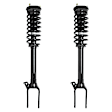 61300c Coil Spring Conversion Kit - Direct Fit, Kit