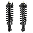 2008 Lincoln Town Car - Shock Conversion - Direct Fit