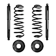 65005C Shock Conversion - Direct Fit