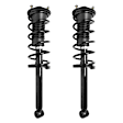 65190C Shock Conversion - Direct Fit