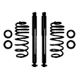65230C Shock Conversion - Direct Fit