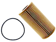 06D115562 OE Replacement Series Oil Filter - Cartridge, Sold Individually